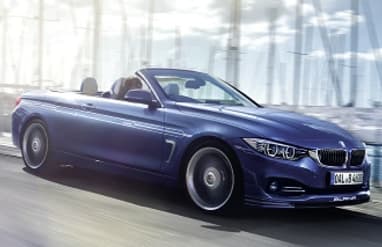 BMW Alpina B4 2016