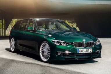 BMW Alpina B3 2016