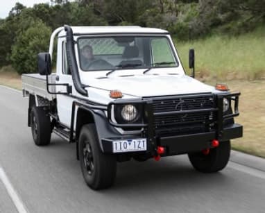 Mercedes-Benz G-Class 2016