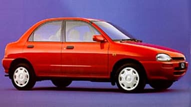 Mazda 121 1991