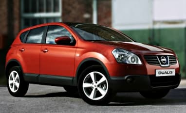 Nissan Dualis 2007