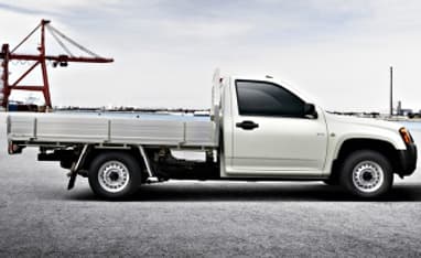 Complete guide to Holden Colorado 2008