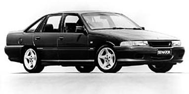 HSV Senator 1993