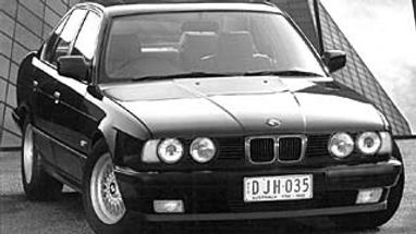 BMW 535i 1992