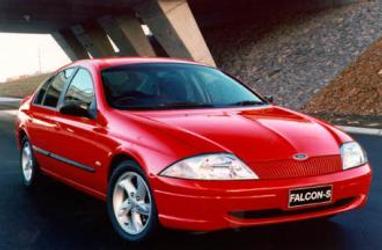 Complete guide to Ford Falcon 1999