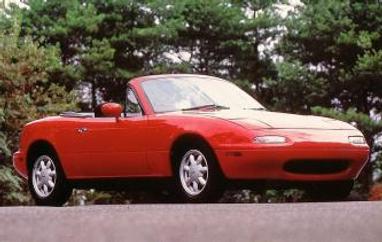 Mazda MX-5 1993