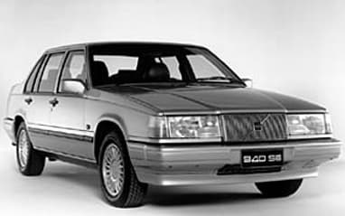 Volvo 940 1992