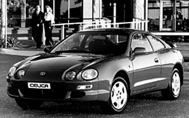 Toyota Celica 1997