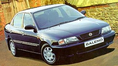 Suzuki Baleno 1996