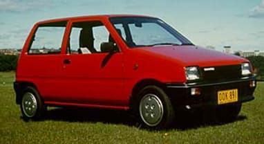 Daihatsu Mira 1990