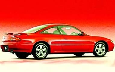 Mazda MX-6 1996