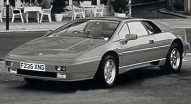 Lotus Esprit 1987