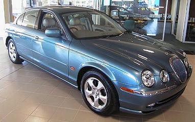 Jaguar S-Type 1999