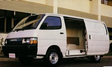 Toyota HiAce 1995