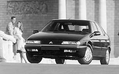 Citroen XM 1998