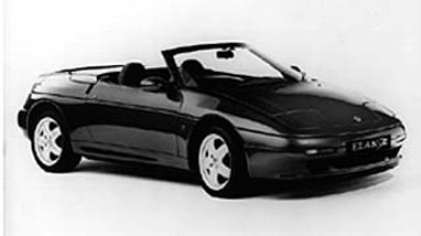 Lotus Elan 1992
