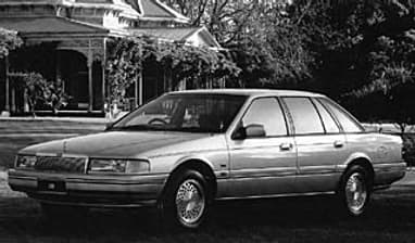Ford LTD 1993
