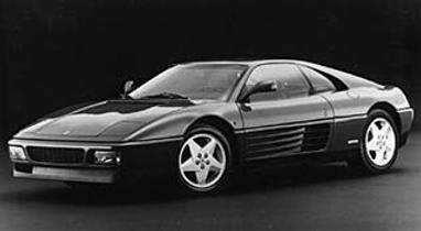 Ferrari 348 1992