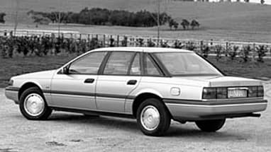 Ford Fairlane 1991