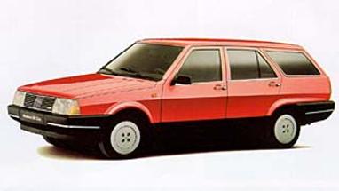 Fiat Regata 1986