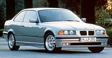 BMW 318is 1999