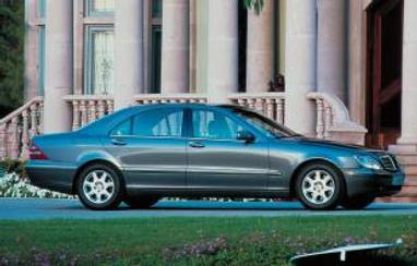 Mercedes-Benz S320 2000