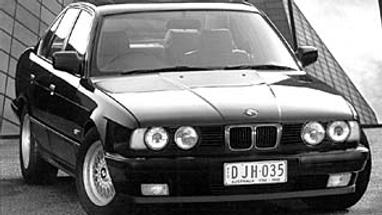 BMW 525i 1995
