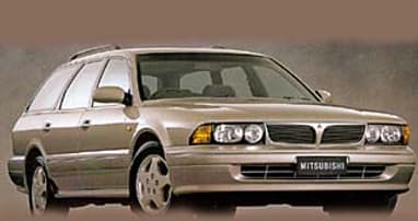 Mitsubishi Verada 1995