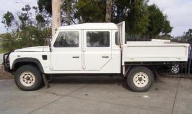 Land Rover Defender 1994