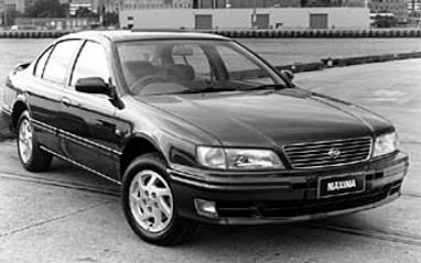 Nissan Maxima 1996