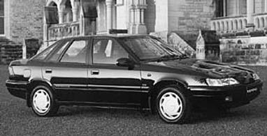 Daewoo Espero 1996