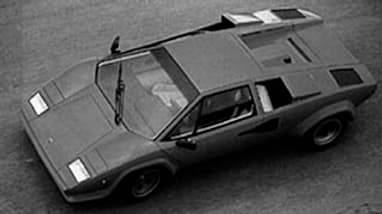 Lamborghini Countach 1985