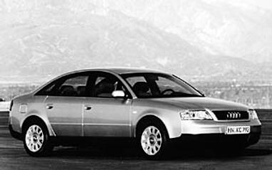 Audi A6 1998