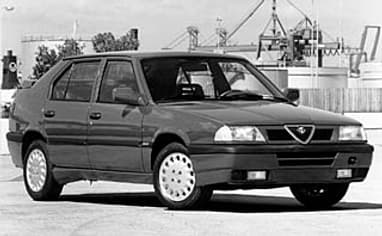 Alfa Romeo 33 1990