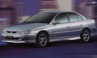 Holden Calais 2000