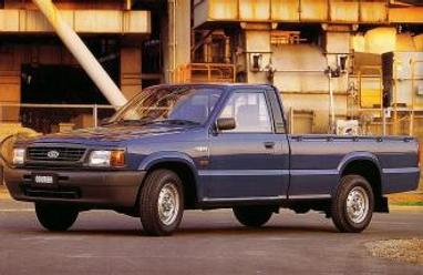 Ford Courier 1999
