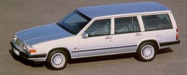Volvo 960 1997
