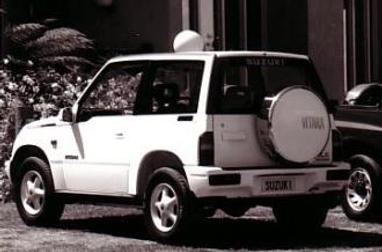 Suzuki Vitara 1999