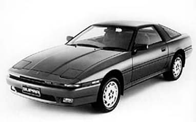 Toyota Supra 1987
