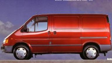 Ford Transit 1997