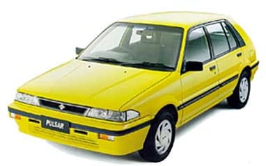 Nissan Pulsar 1990
