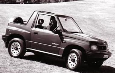 Suzuki Vitara 2000
