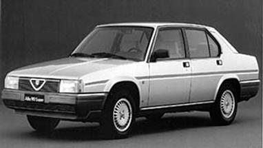 Alfa Romeo 90 1985