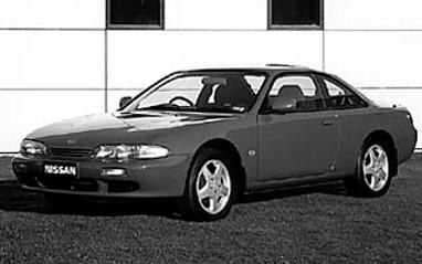 Nissan 200SX 1995