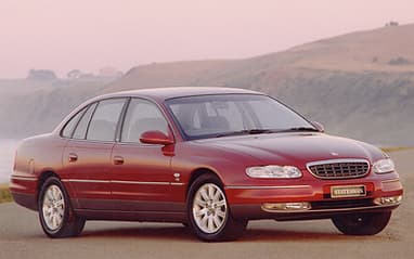 Holden Statesman 2000