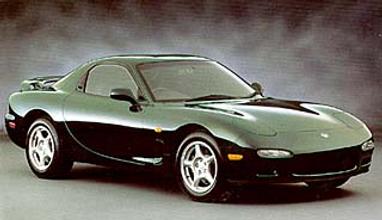 Mazda RX-7 1996