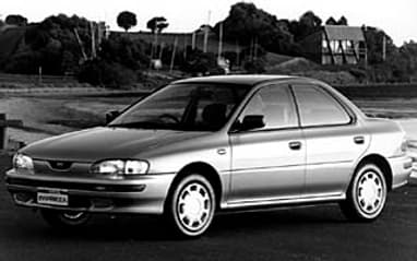 Subaru Impreza 1998