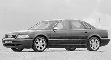 Audi S8 1998