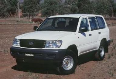 Complete guide to Toyota Land Cruiser 1998