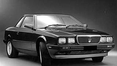 Maserati Karif 1990